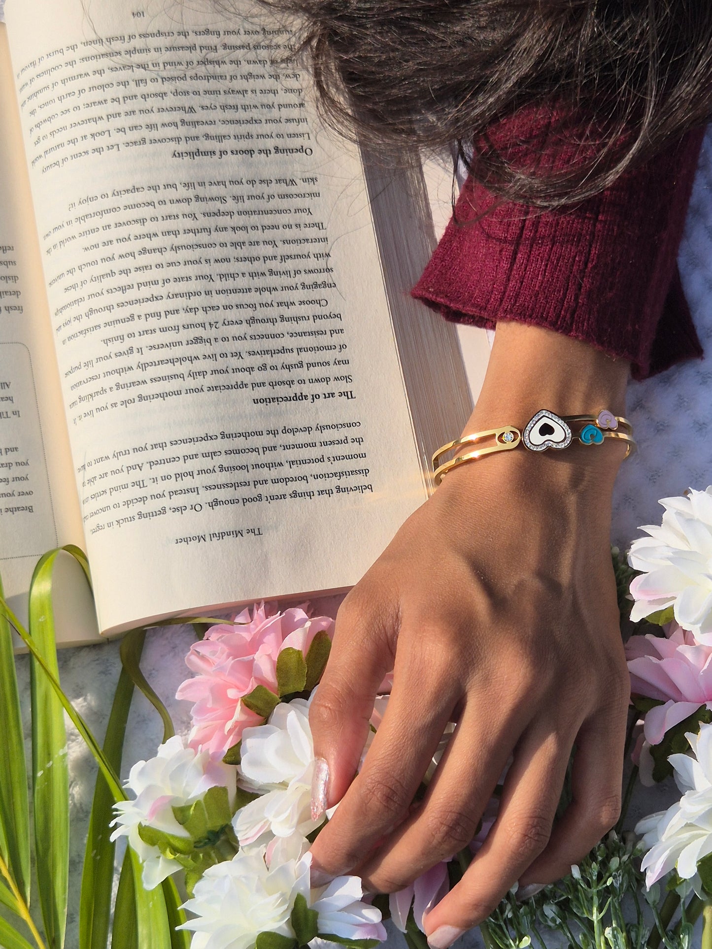 Heart Cartier Bracelet