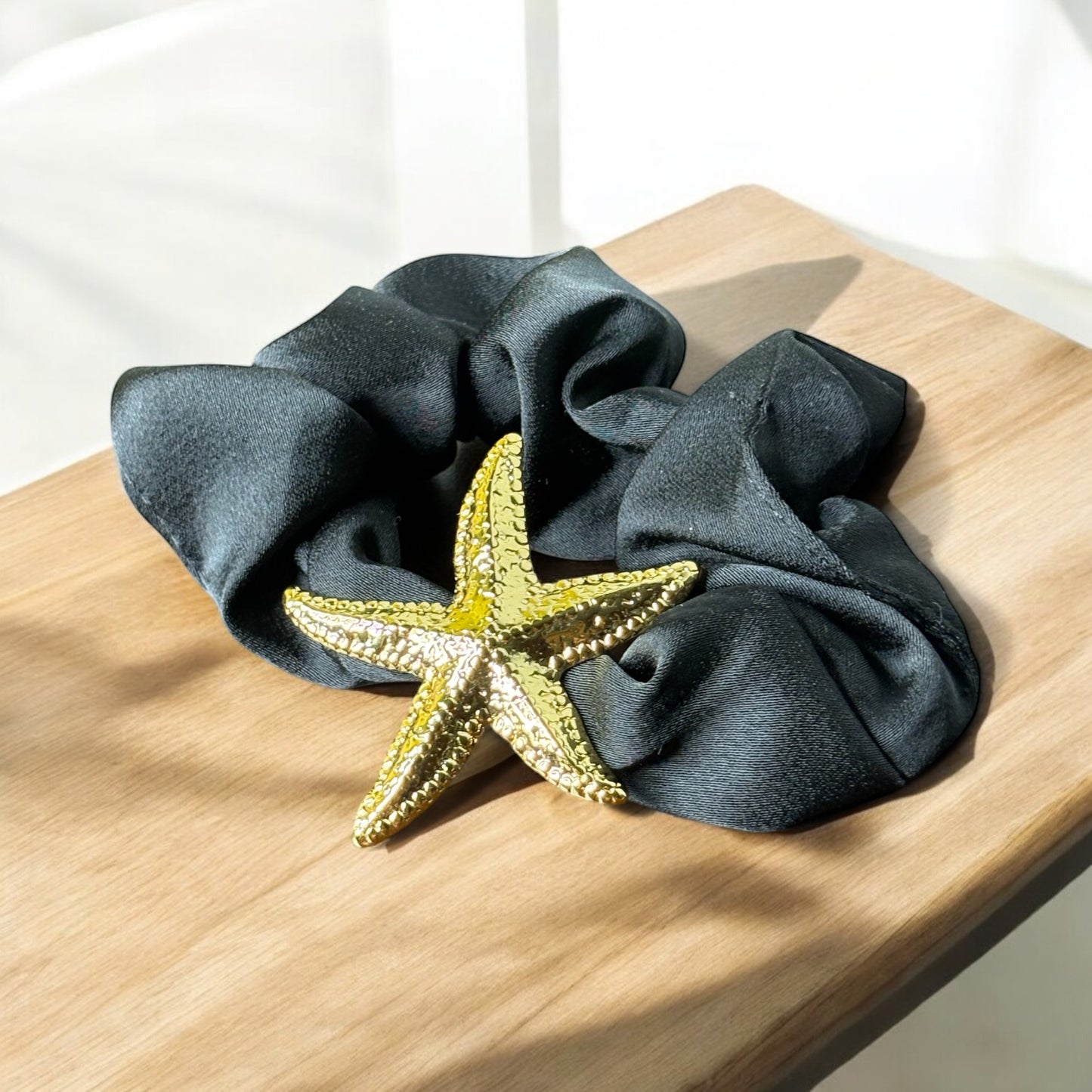 Anti Tarnish Scrunchies