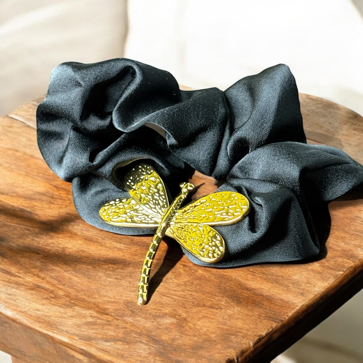 Anti Tarnish Scrunchies
