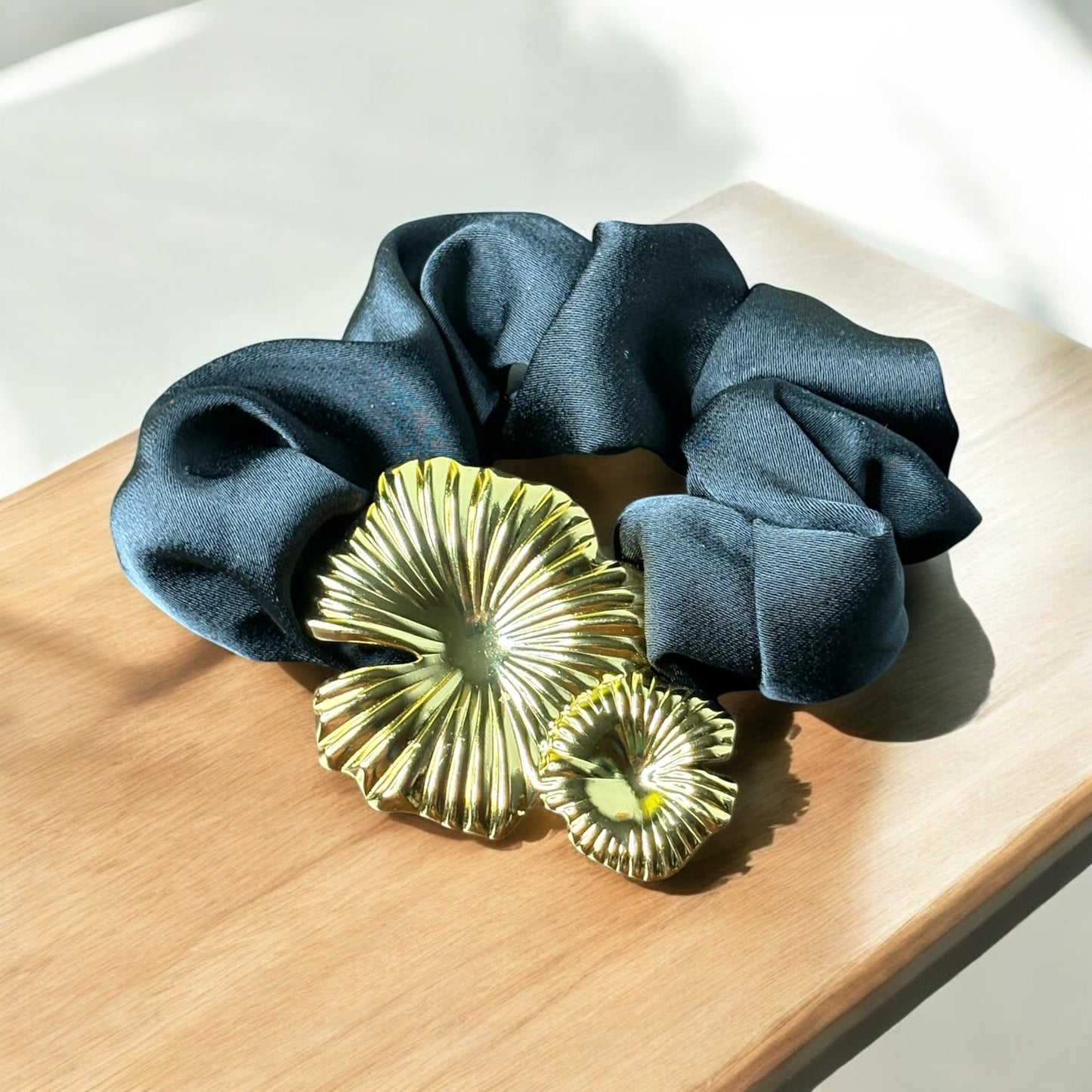 Anti Tarnish Scrunchies