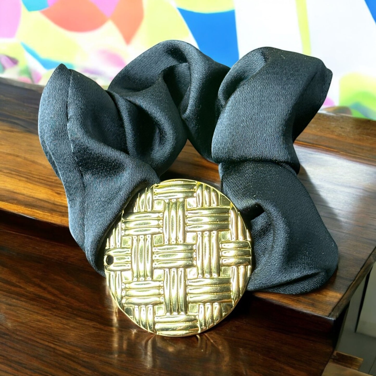 Anti Tarnish Scrunchies