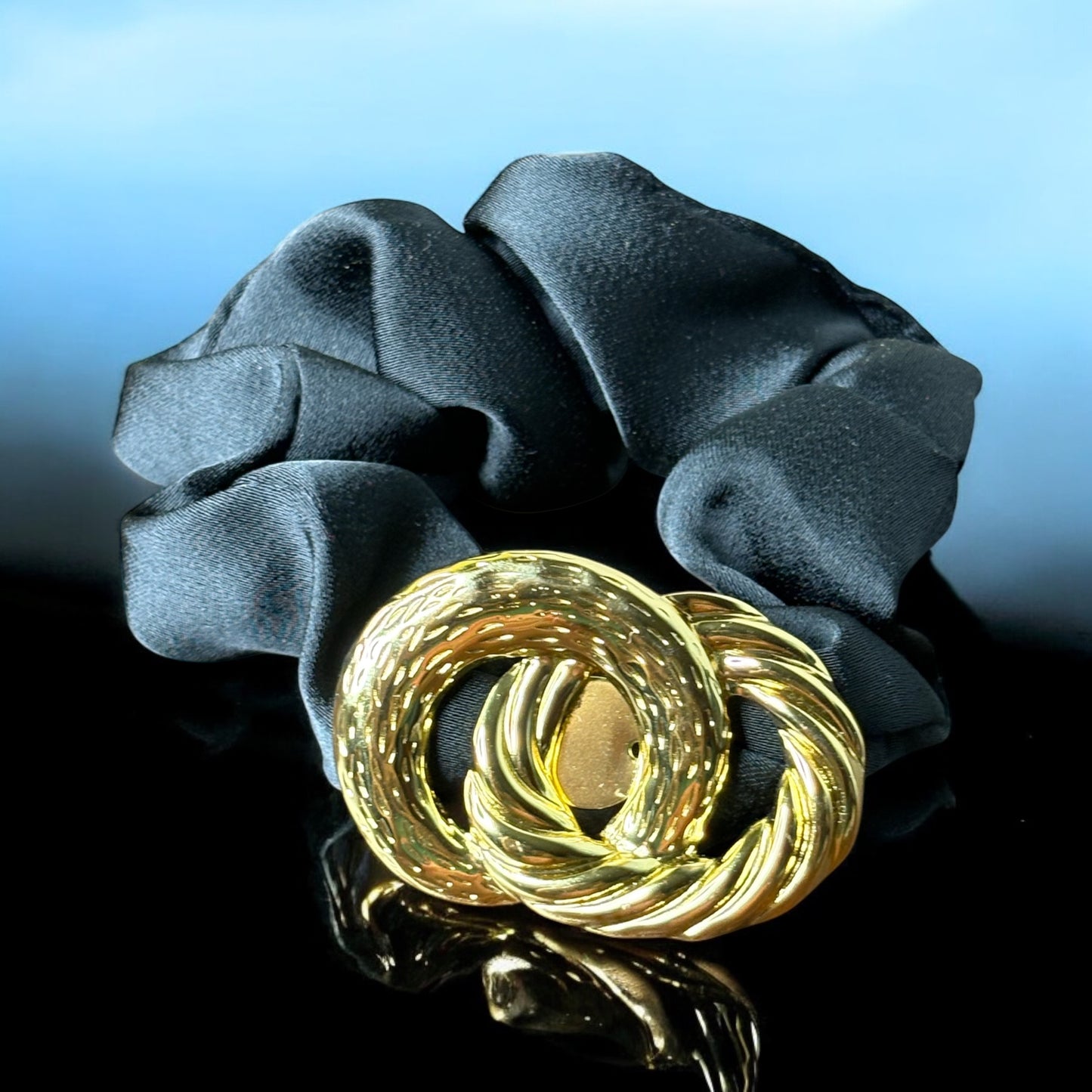 Anti Tarnish Scrunchies