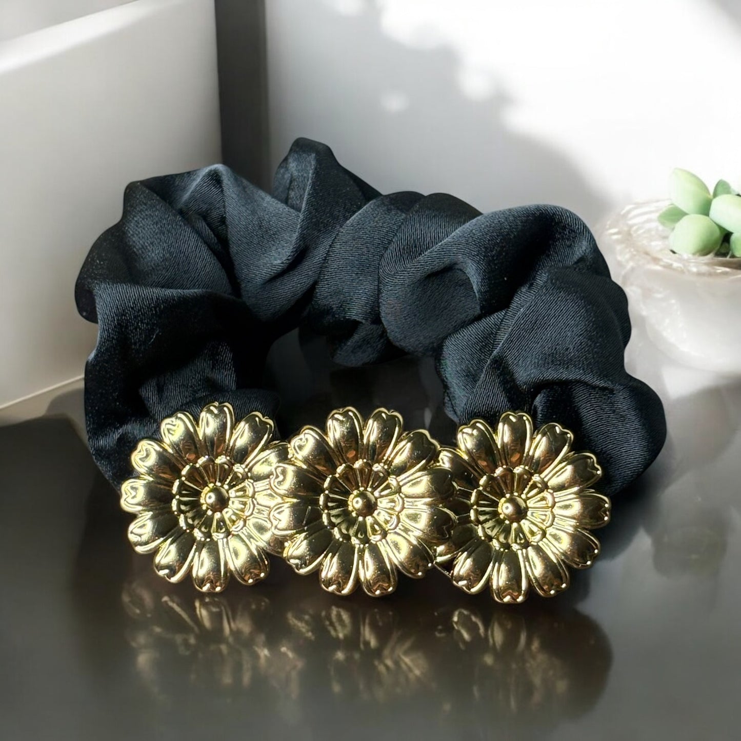 Anti Tarnish Scrunchies