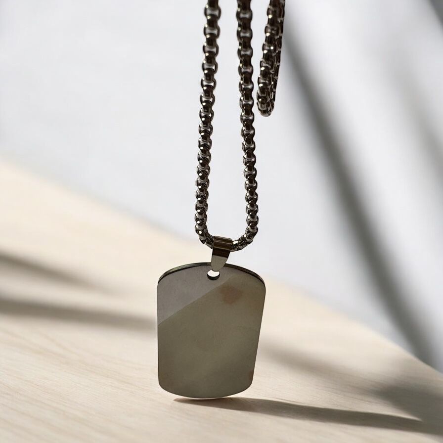 Jordan Men's Steel Chain