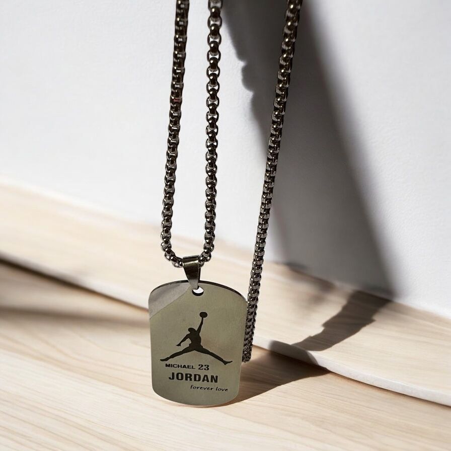 Jordan Men's Steel Chain