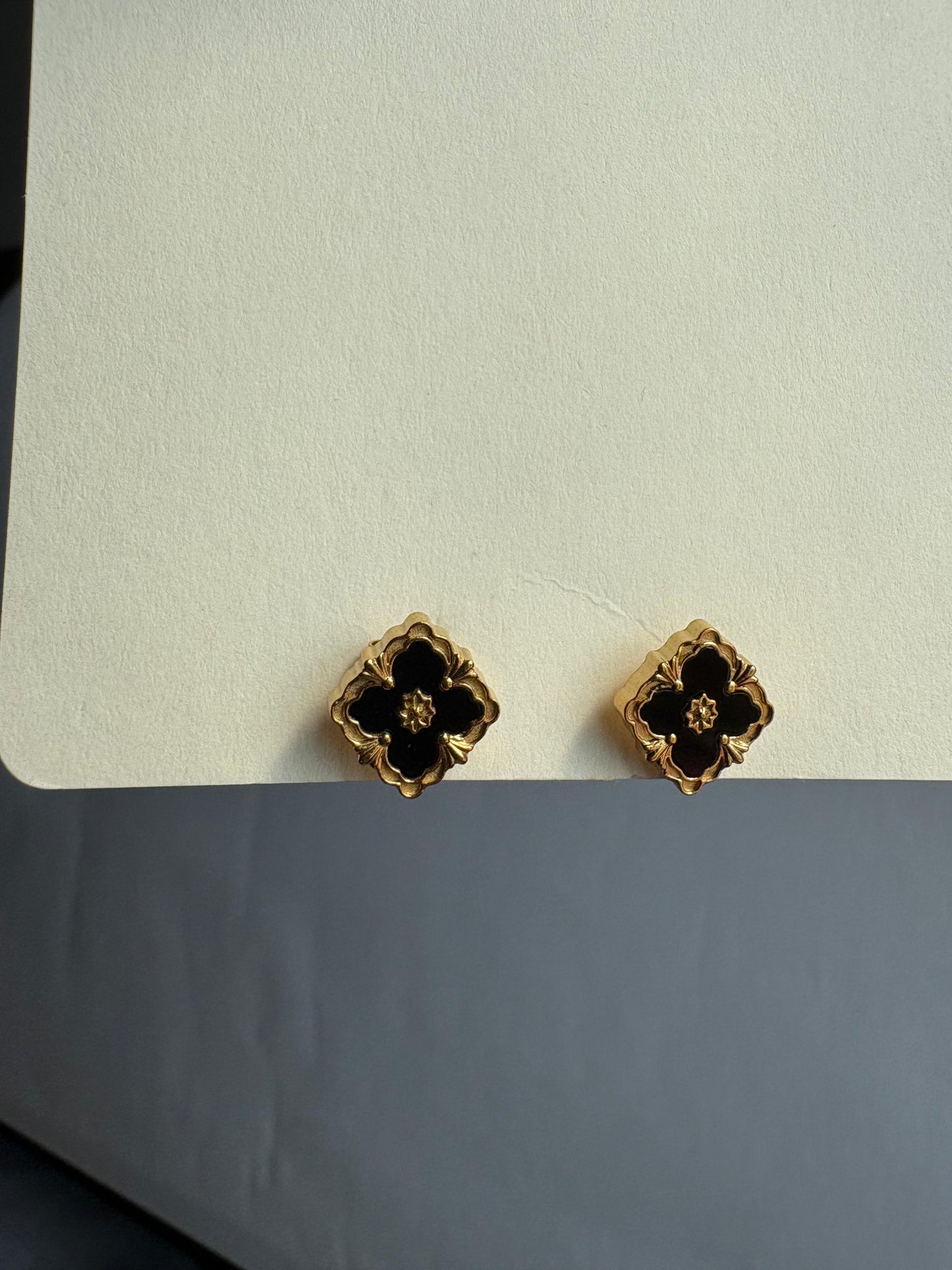 Minimal Stud Earrings