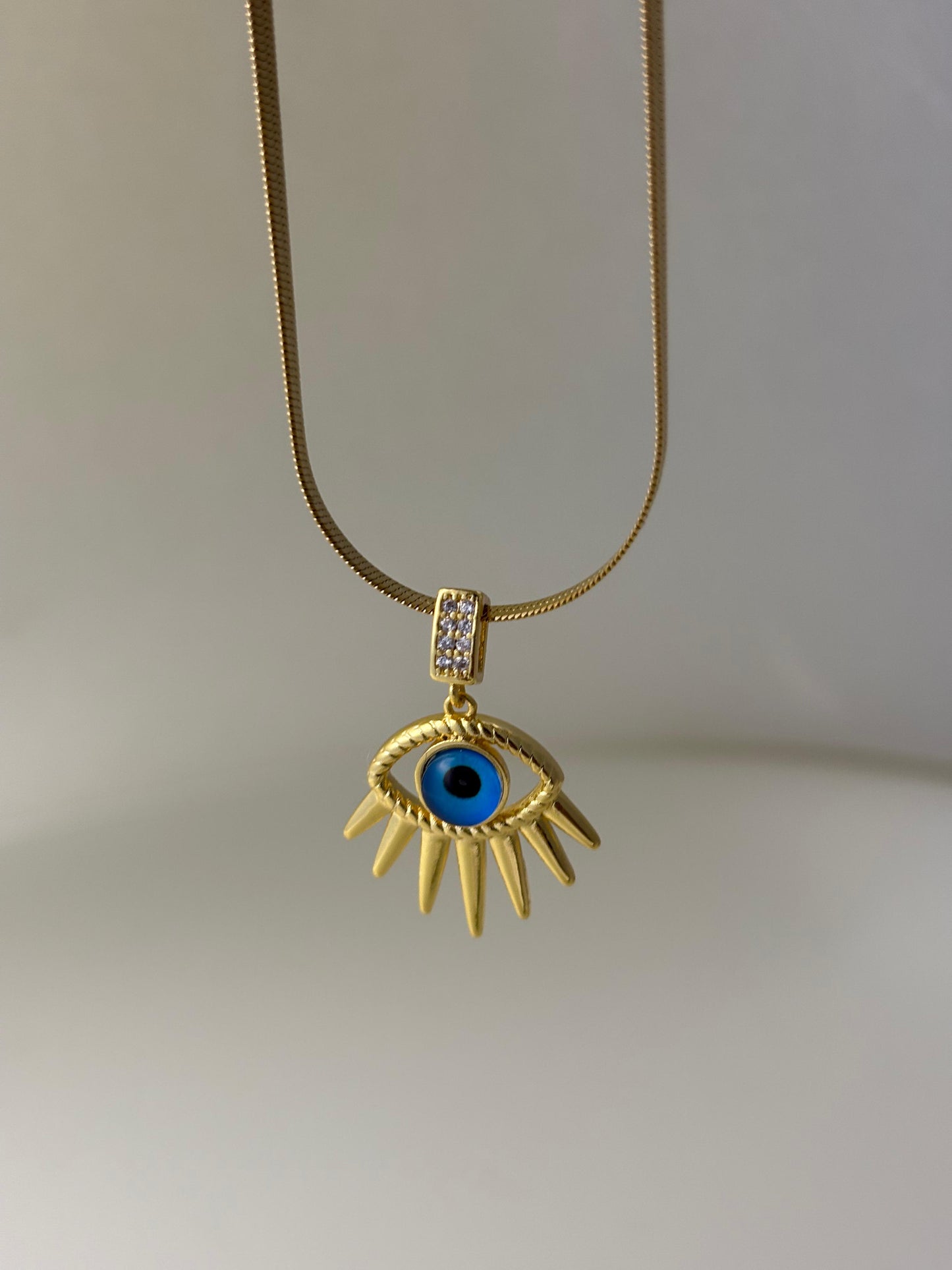 Evil Eye Pendant
