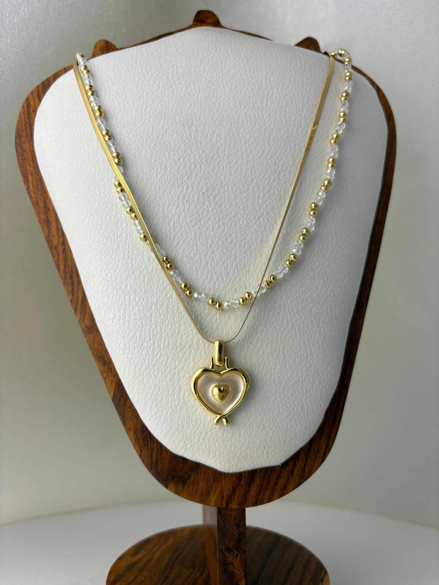Pearl Kissed Pendant