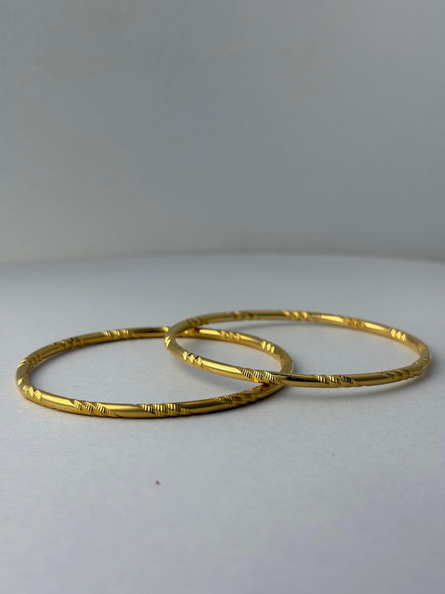 Anti Tarnish Bangles