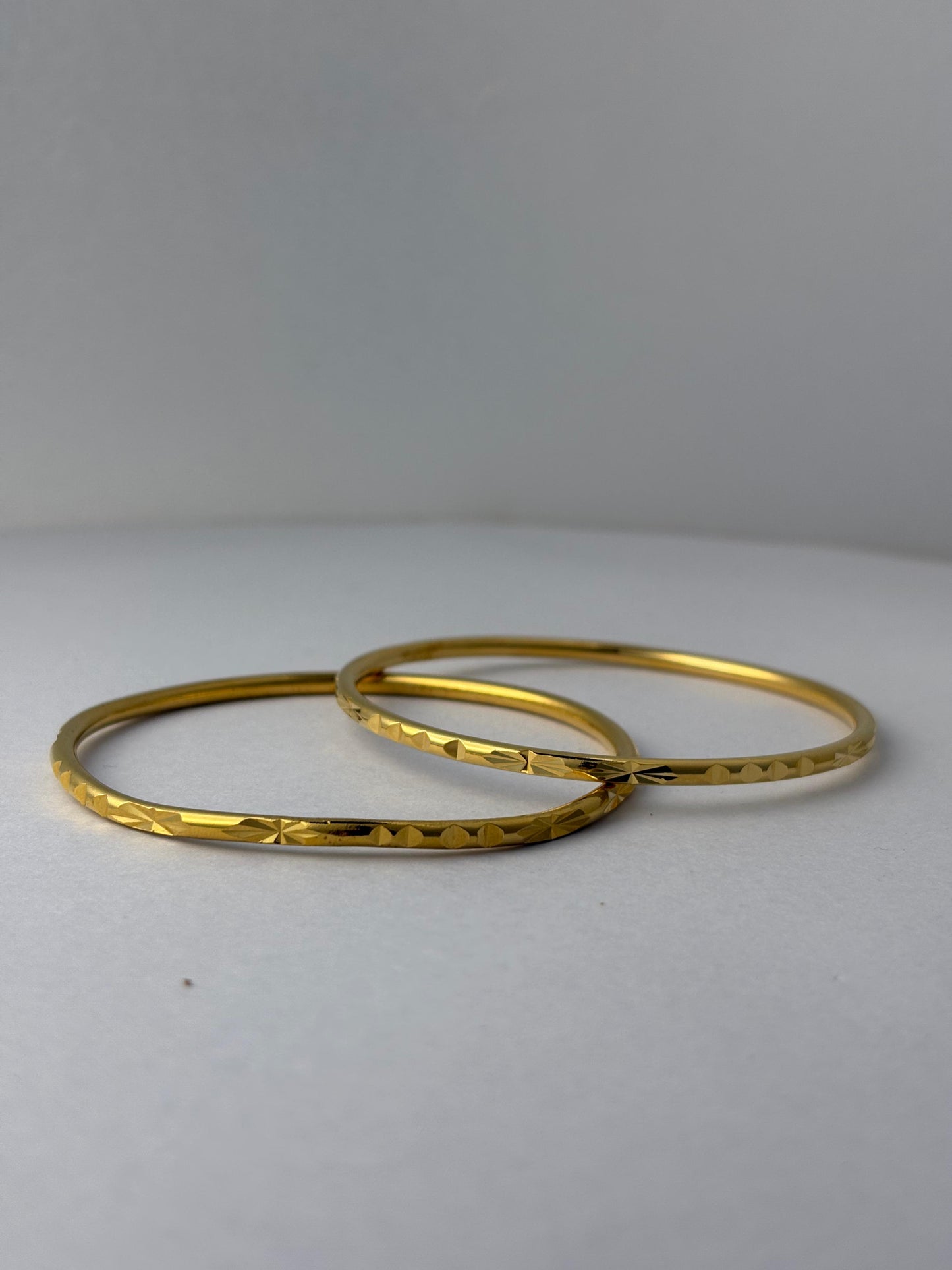 Anti Tarnish Bangles