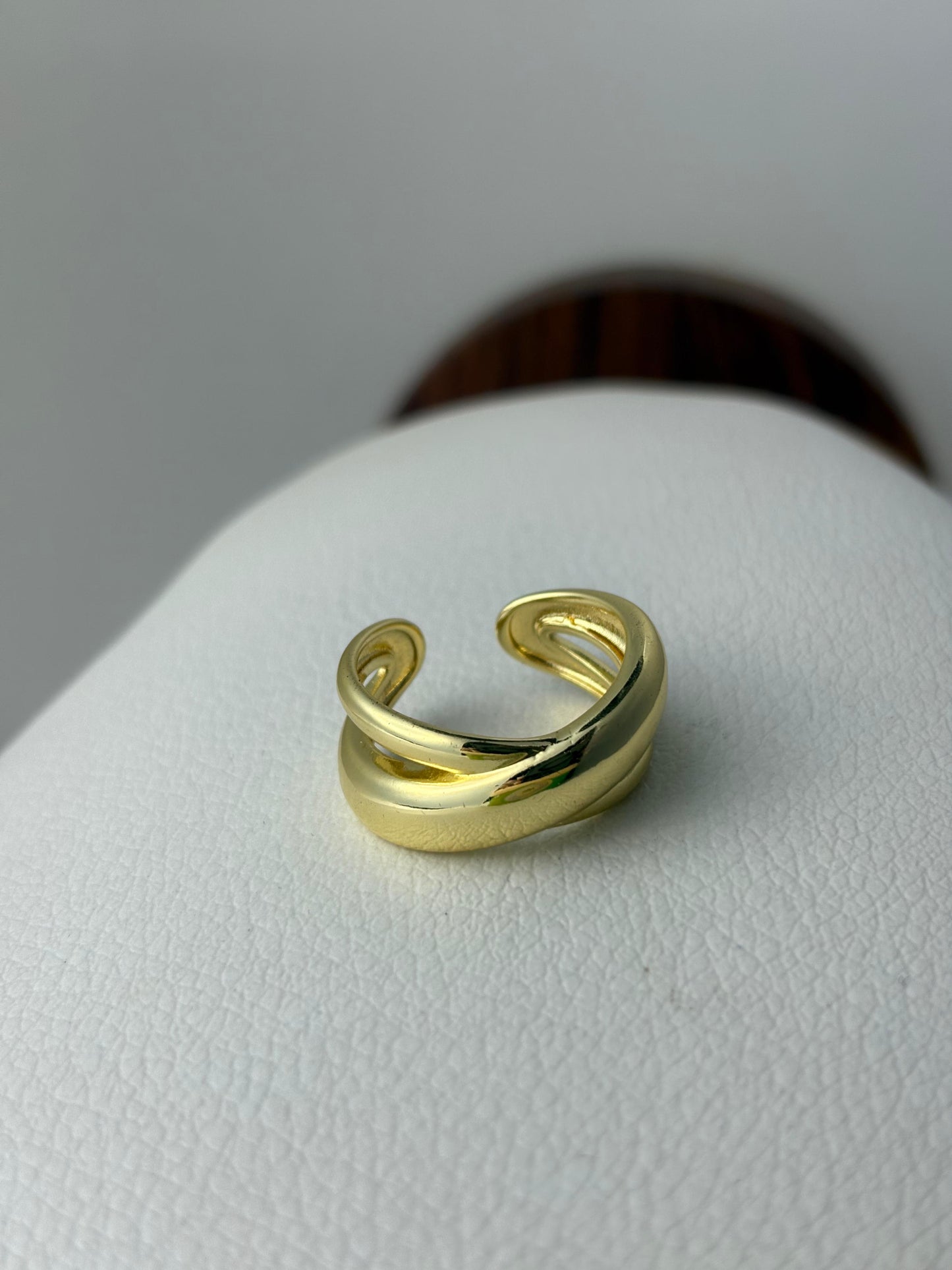 Heritage Wrap Ring