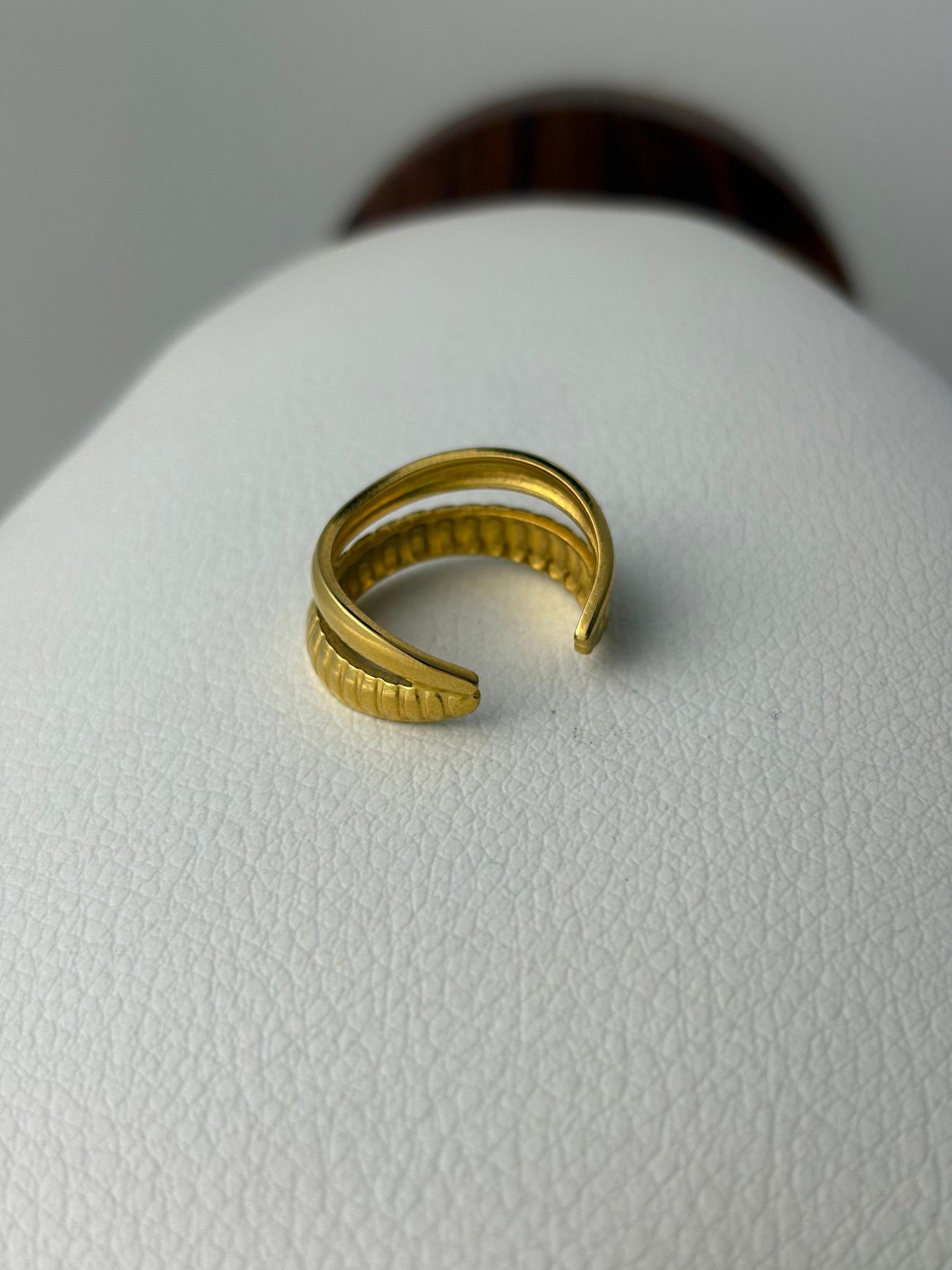 Luxe Layer Ring