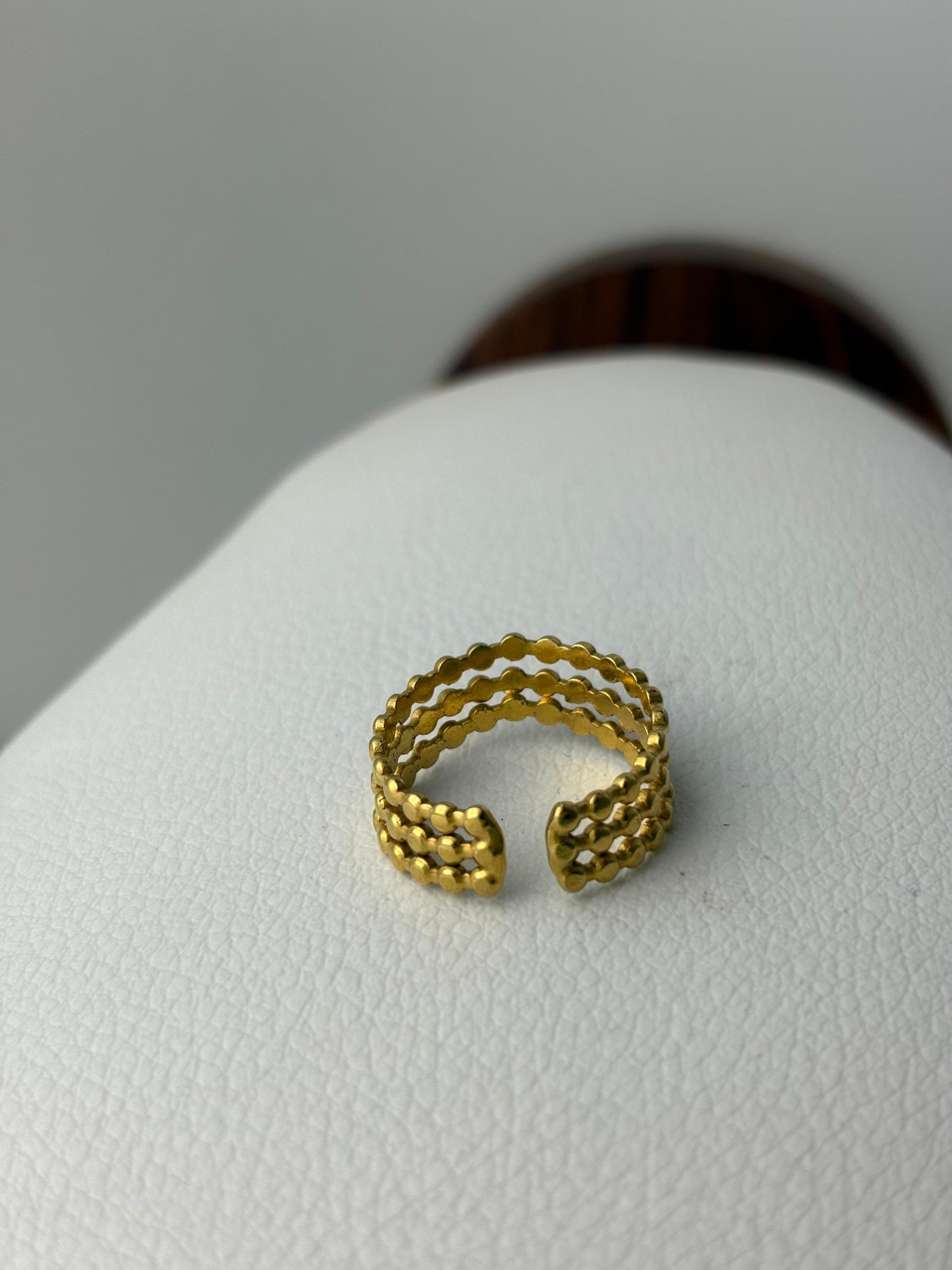 Dainty Adjustable Ring