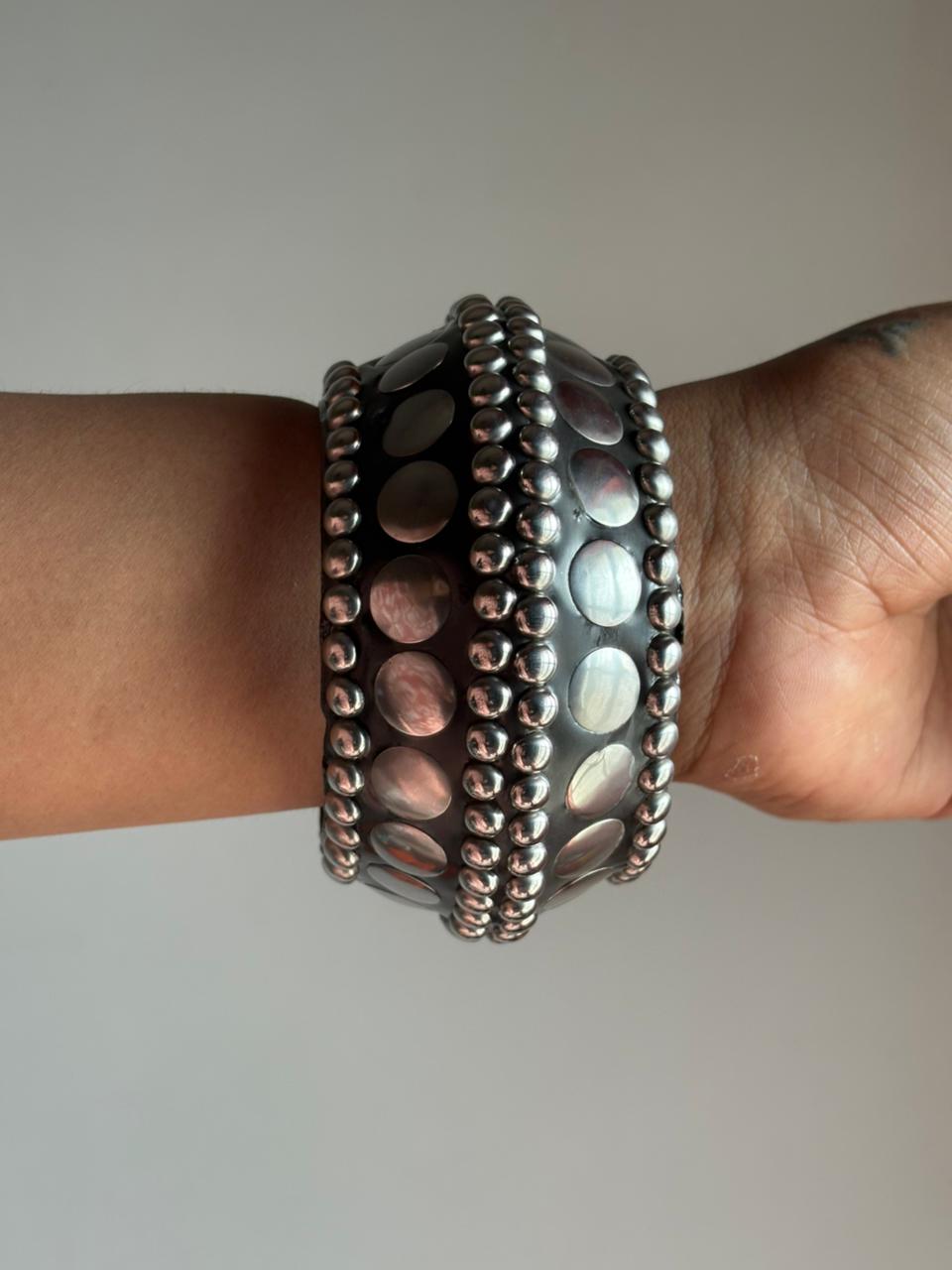 Handmade Wooden Bangles