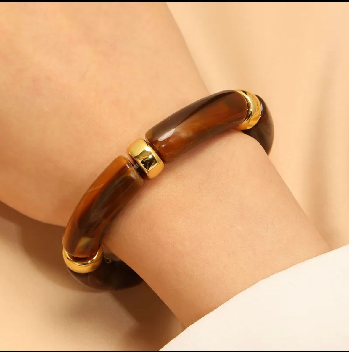 Acrylic Bangles