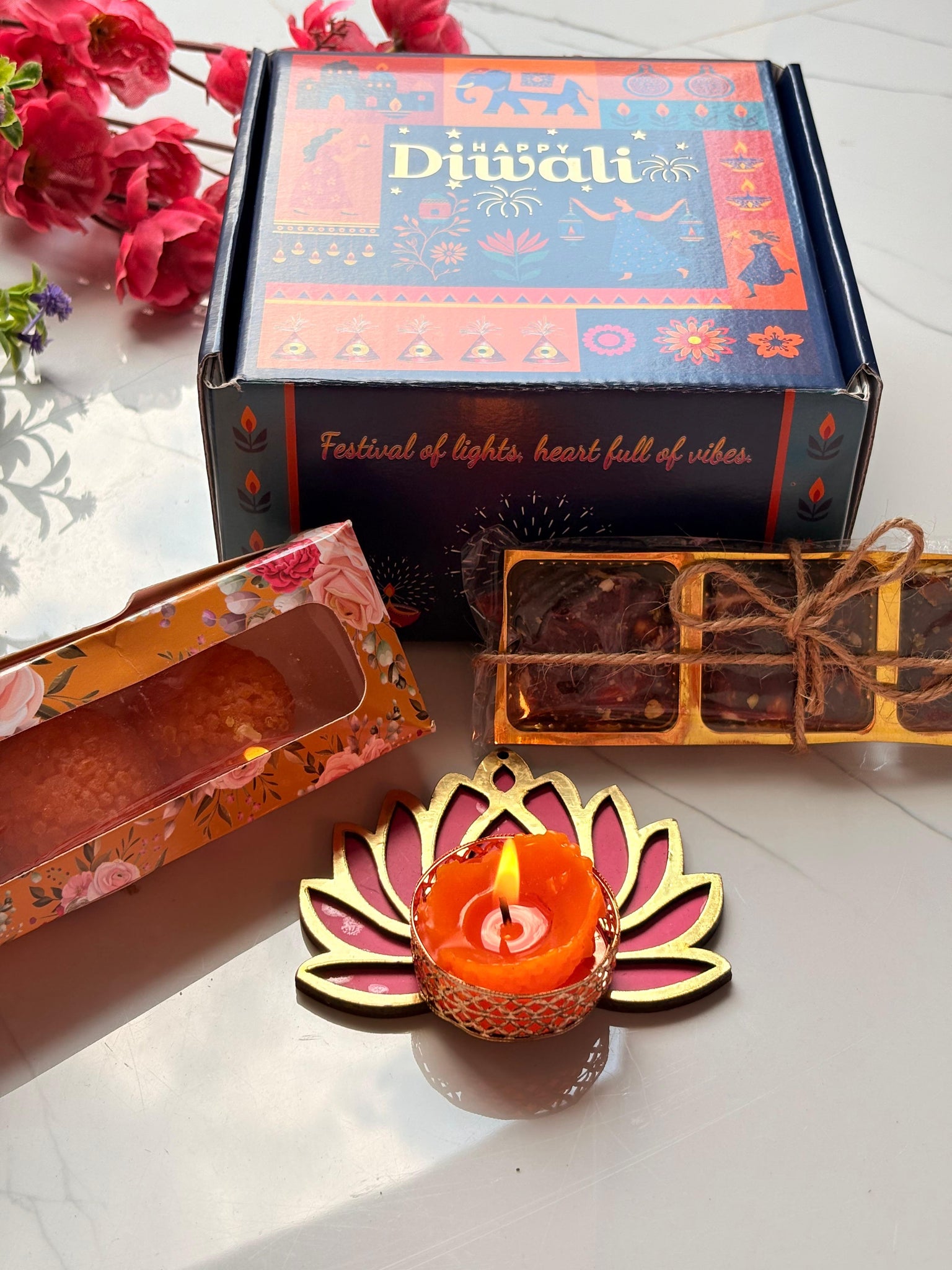 Diwali Hamper Banner