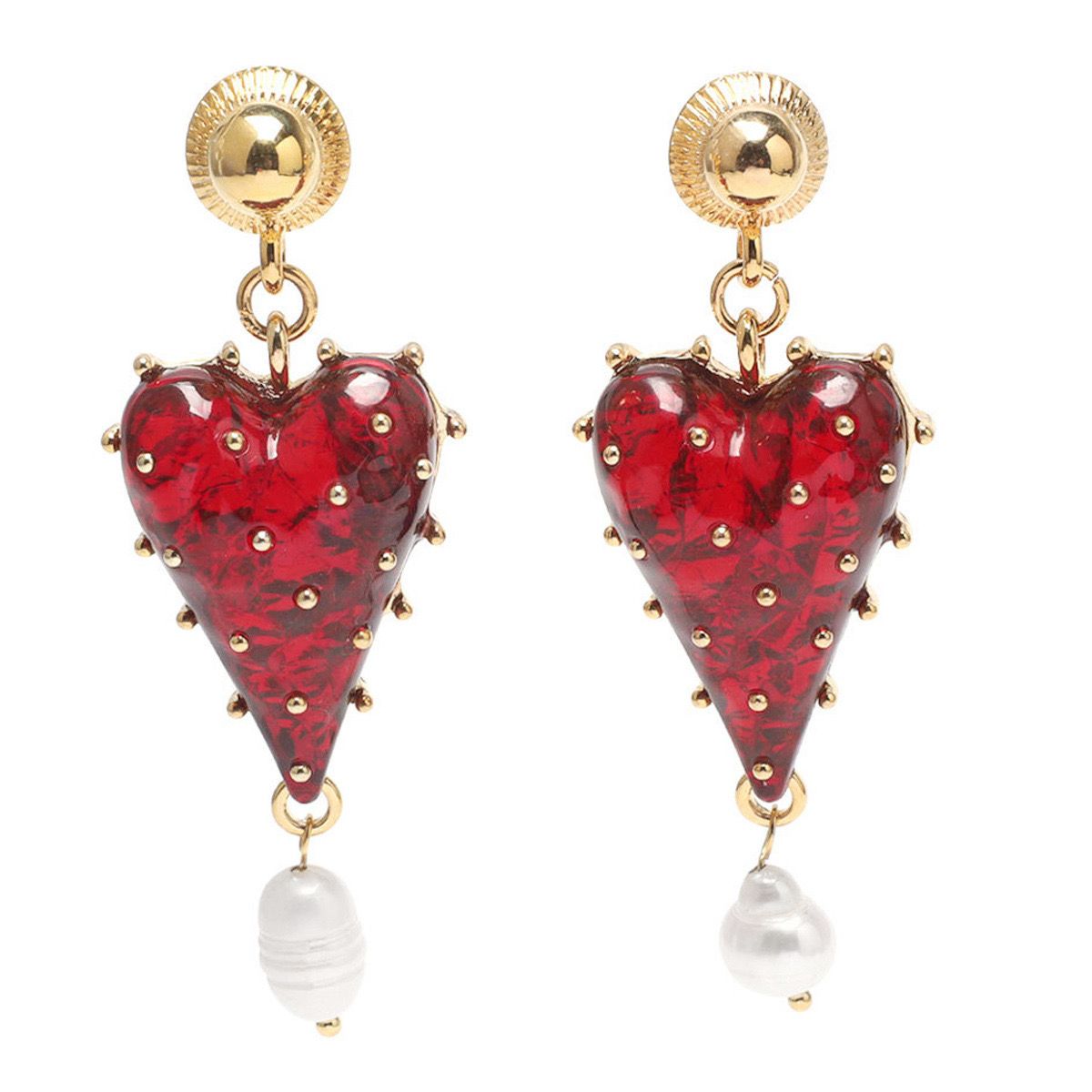 Crimson Love Drops
