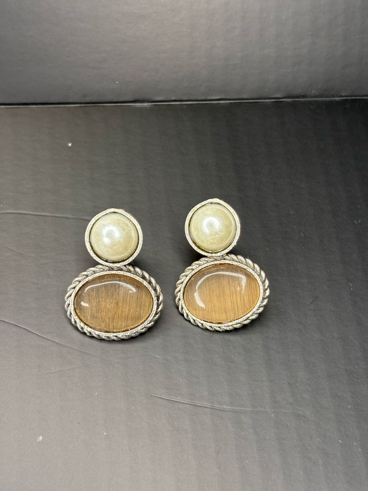 Pearl Monalisa Stud