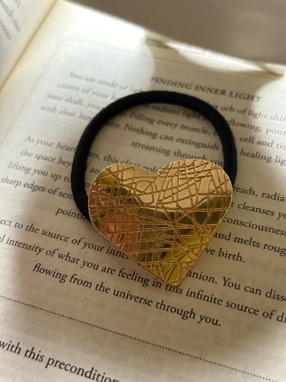 Anti Tarnish Hair Tie