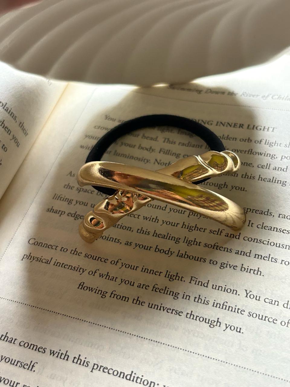 Anti Tarnish Hair Tie