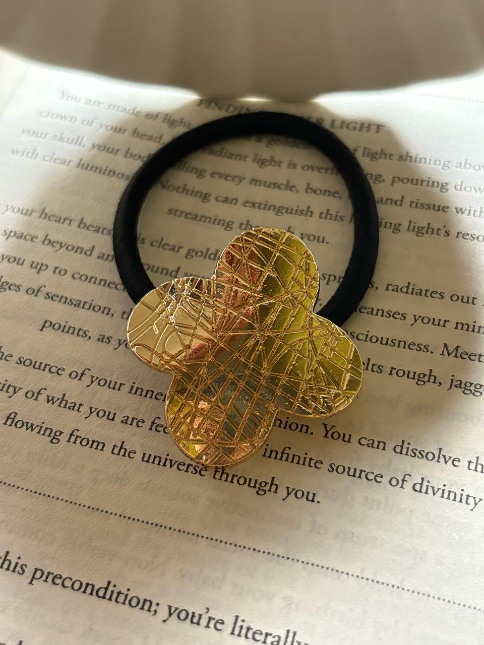 Anti Tarnish Hair Tie