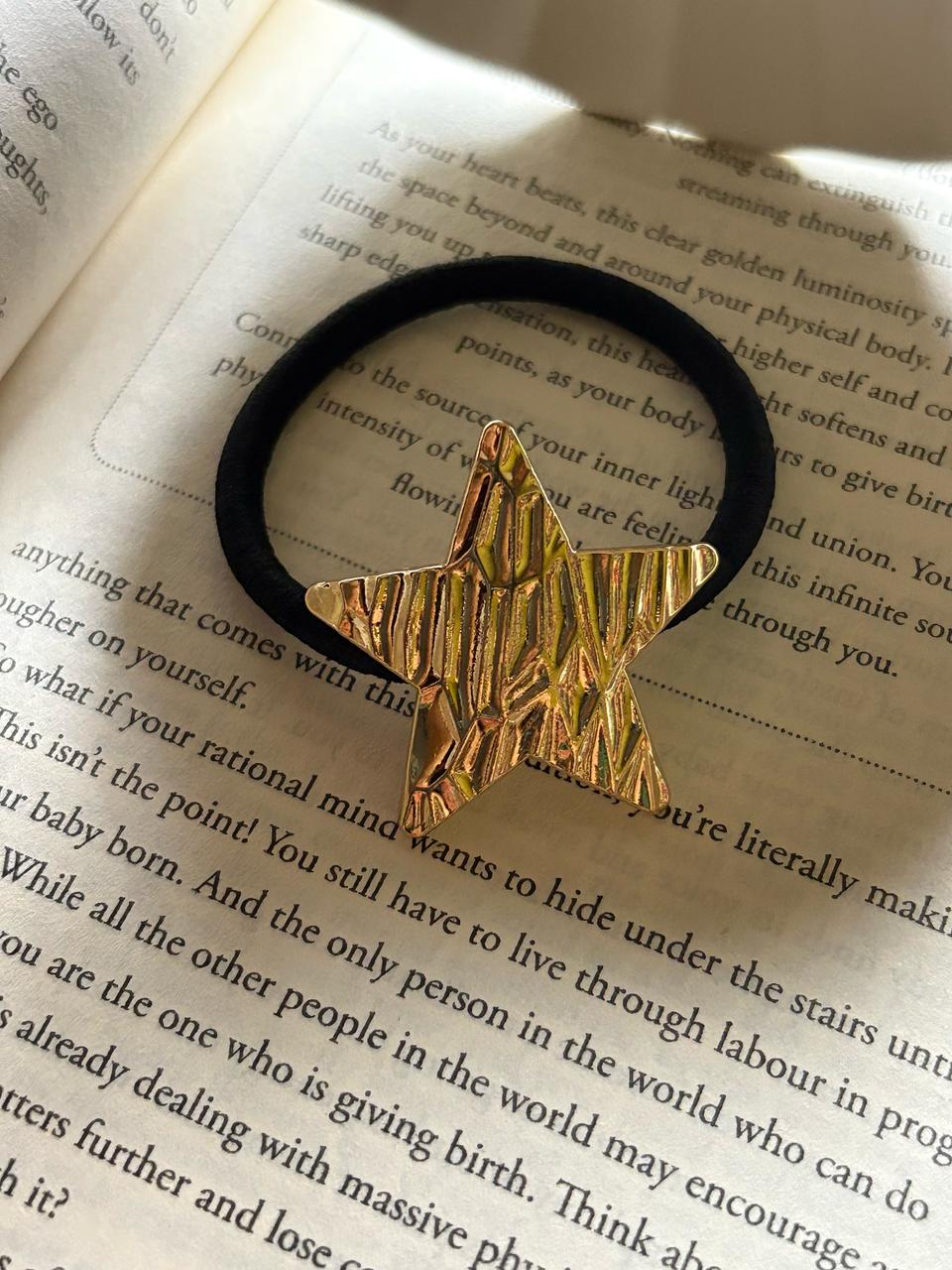 Anti Tarnish Hair Tie