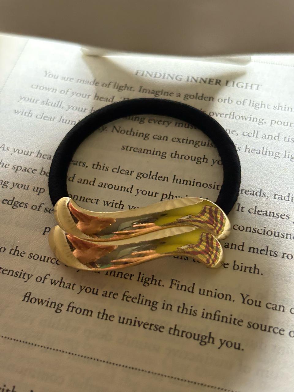 Anti Tarnish Hair Tie