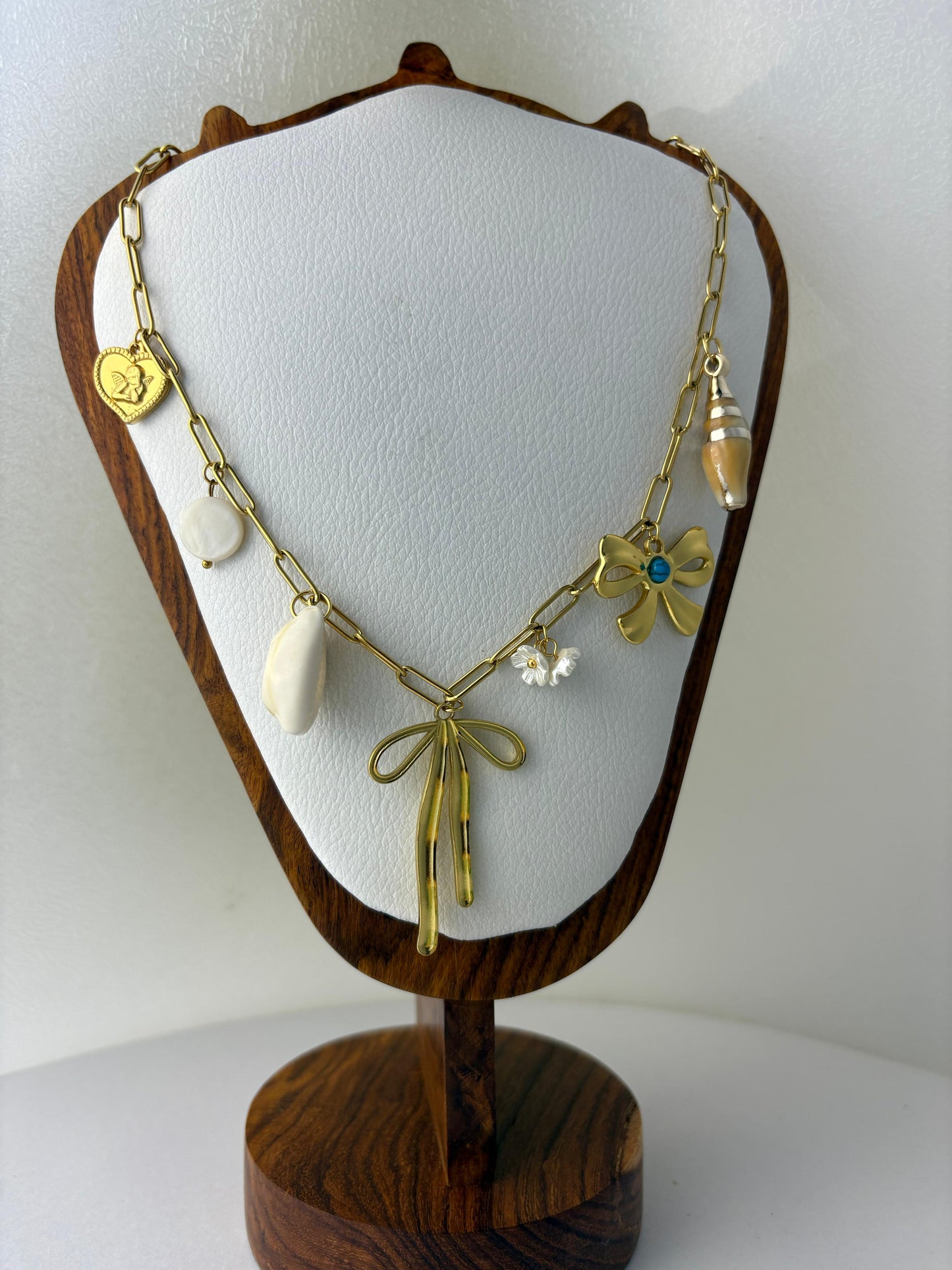 Ocean Series - Anti Tarnish Charms Pendant