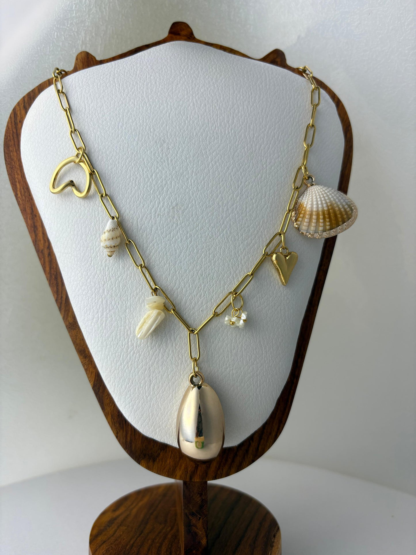 Ocean Series - Anti Tarnish Charms Pendant