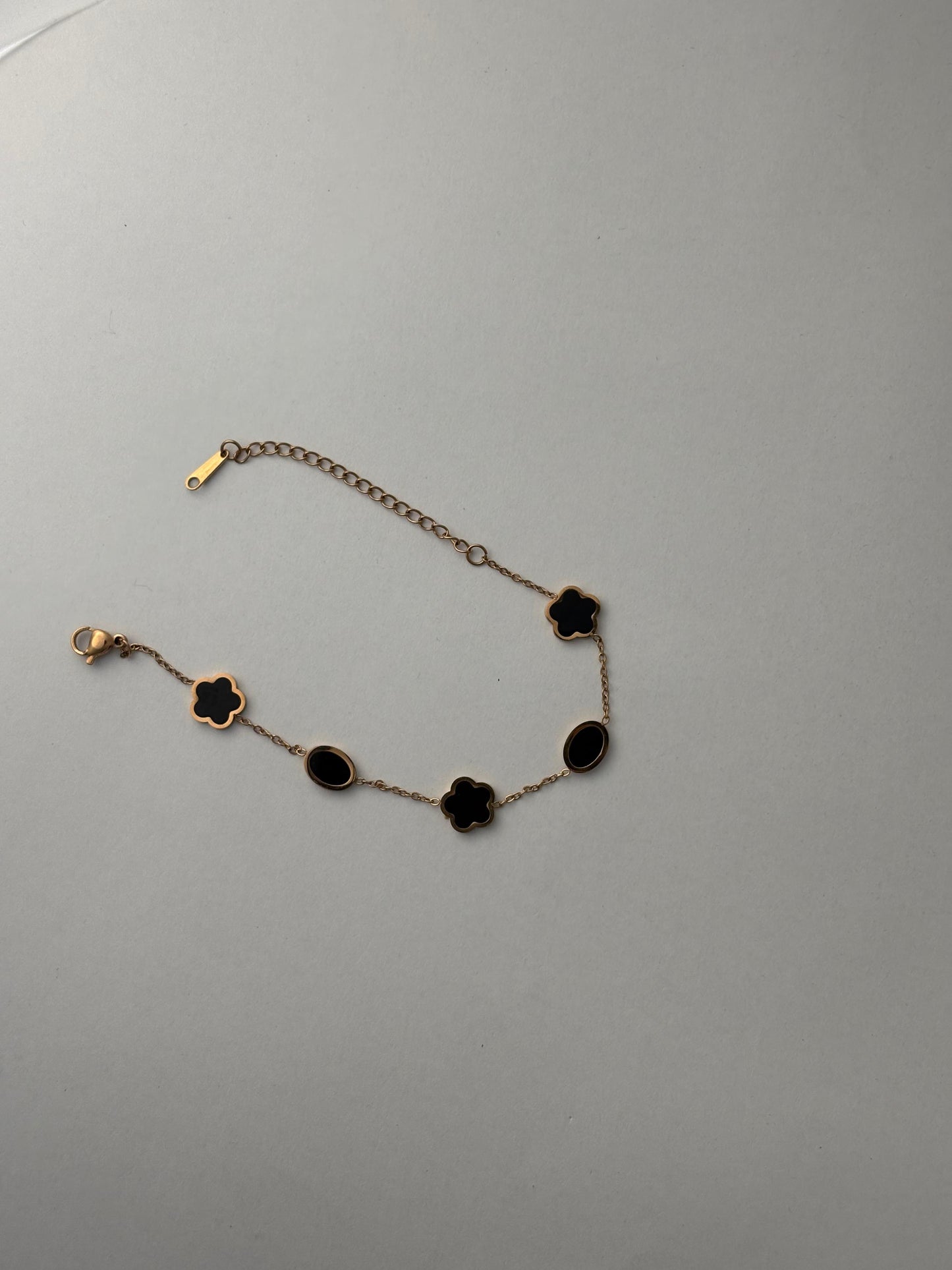 Rose Gold Chain Bracelet