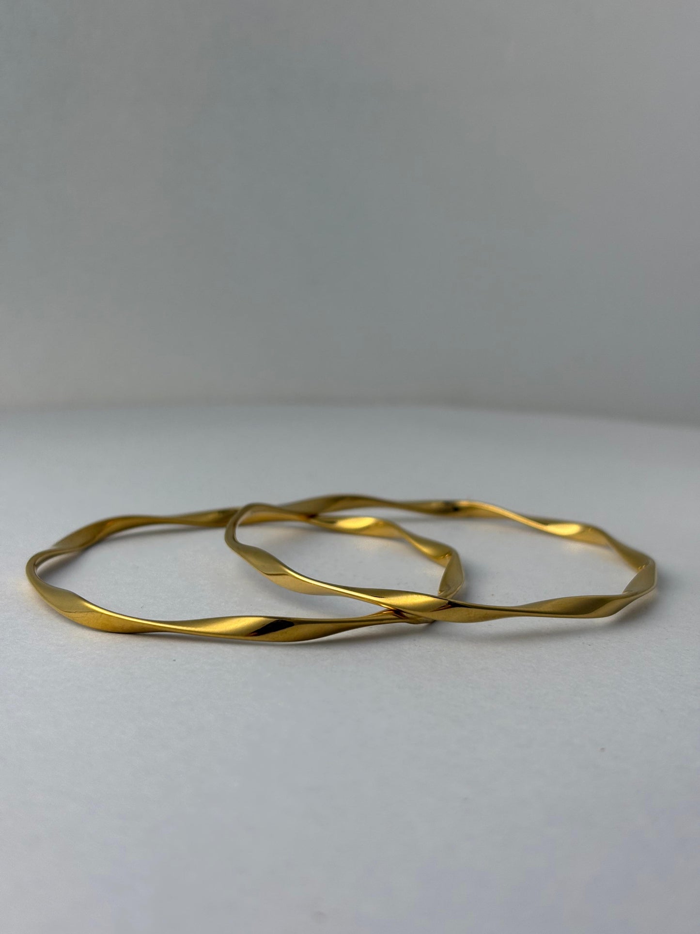 Anti Tarnish Bangles