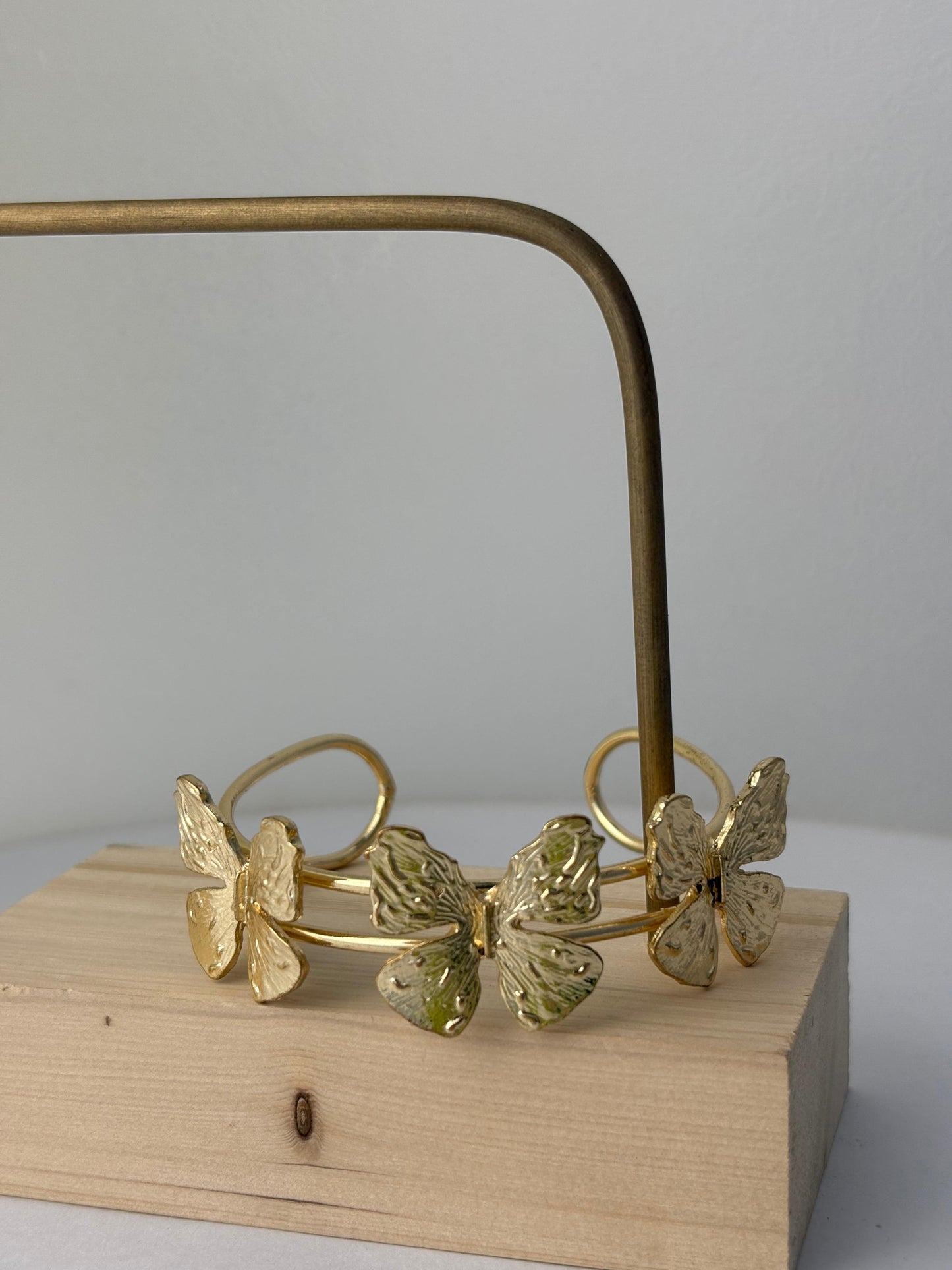 Butterfly Bracelet