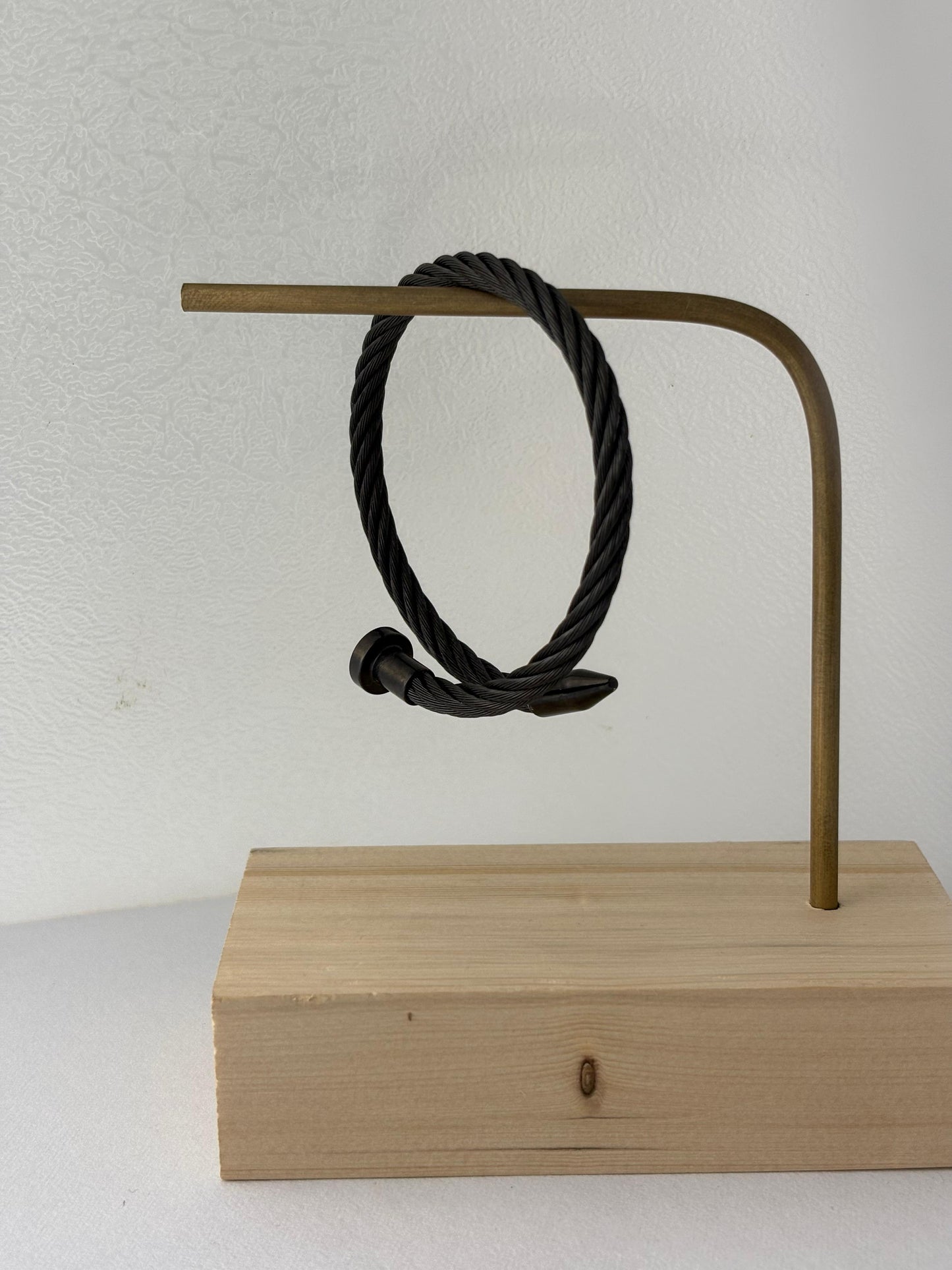 Nailed Bracelet For Men