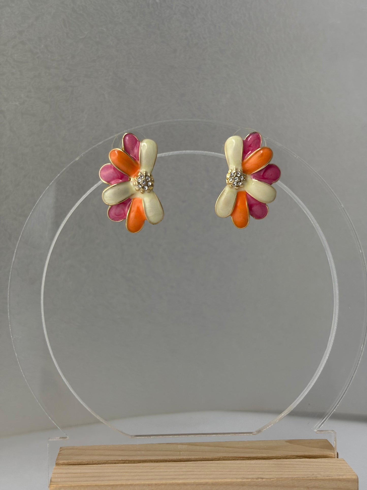 Flower Earrings