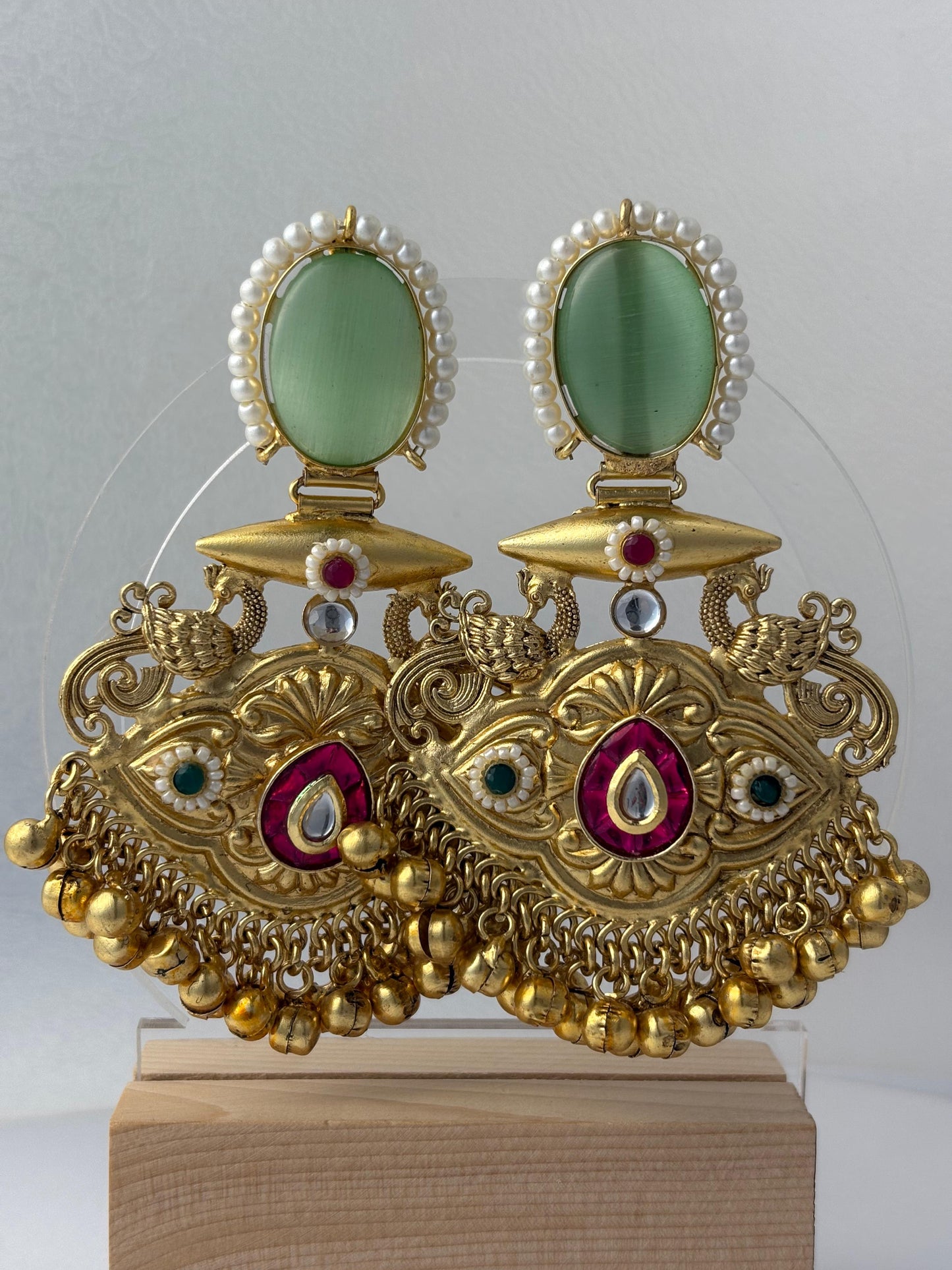 Swarn Mayuri Baali