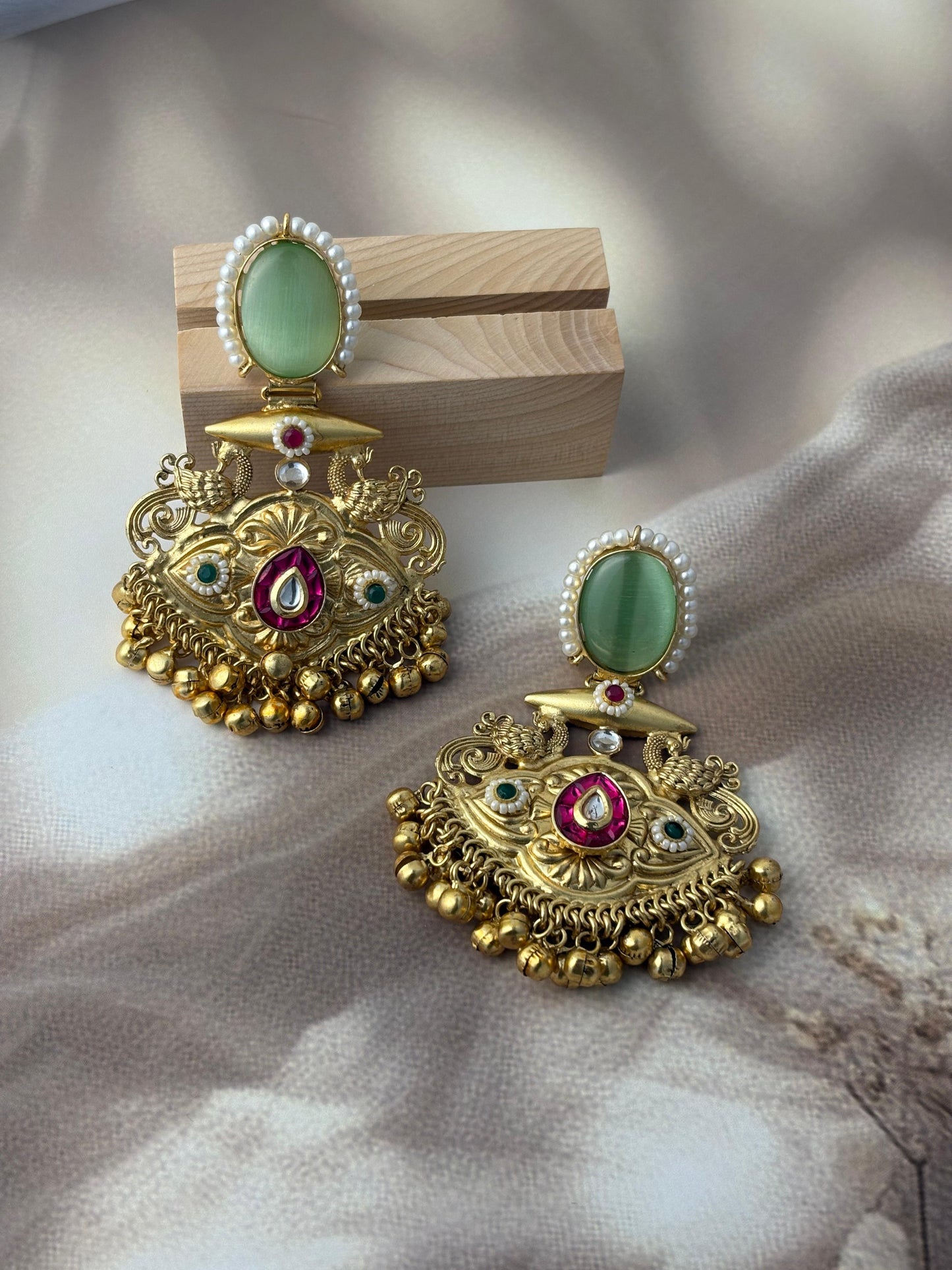 Swarn Mayuri Baali