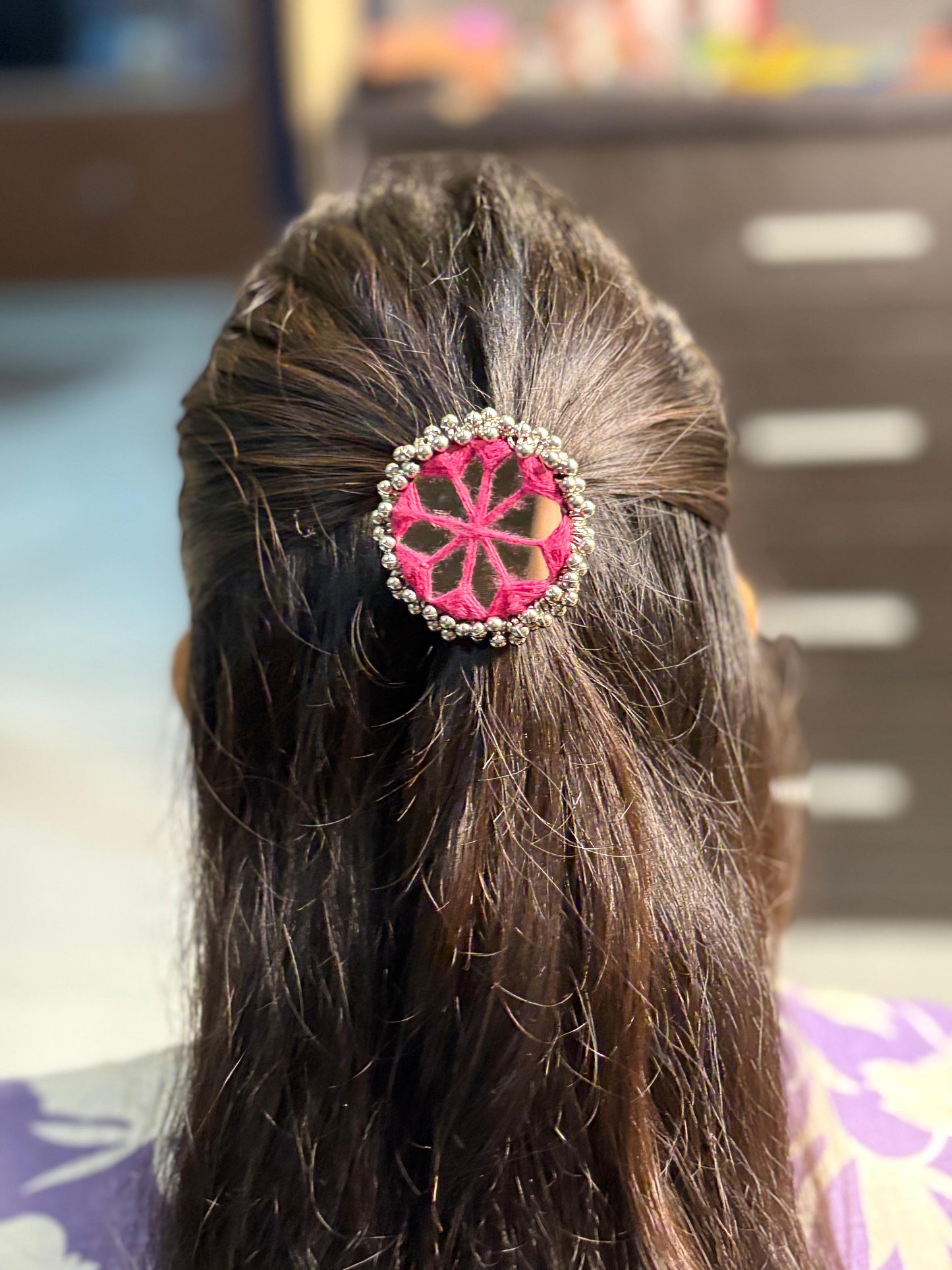 Sunshine Bead Rubber Band