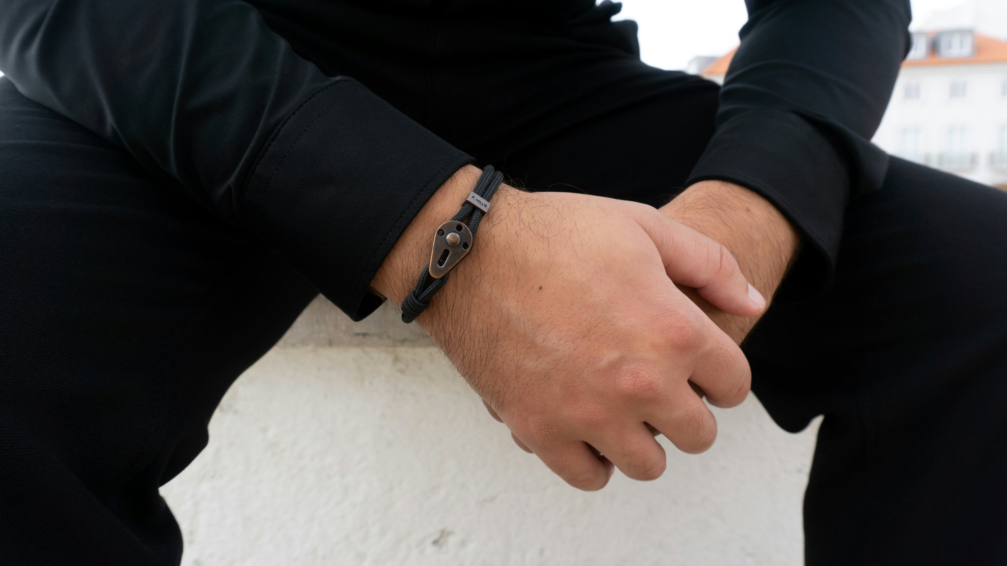 Men's Bracelet Banner