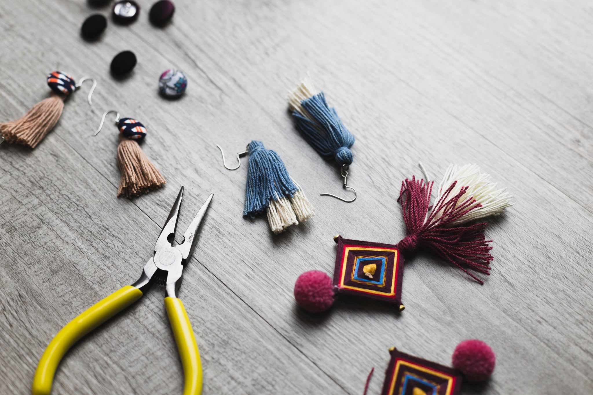 Handmade Jewellery Banner