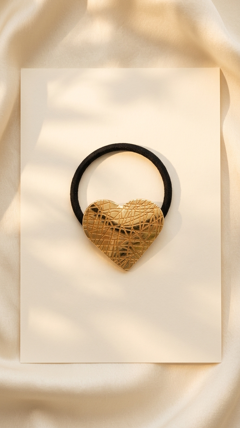 Anti Tarnish Hair Tie