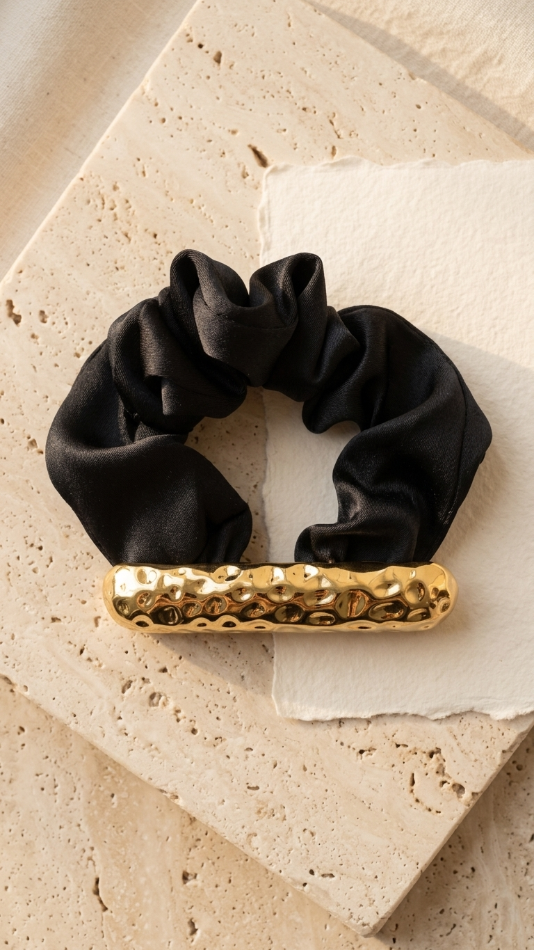 Anti Tarnish Scrunchies