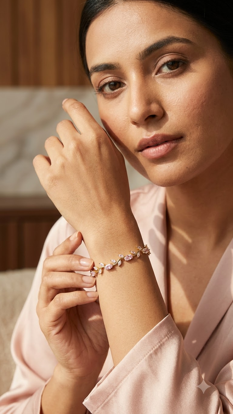Tulip Bracelet