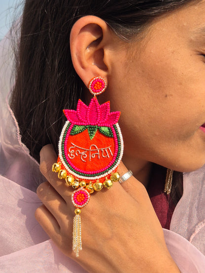 Dulhaniya Handmade Earrings