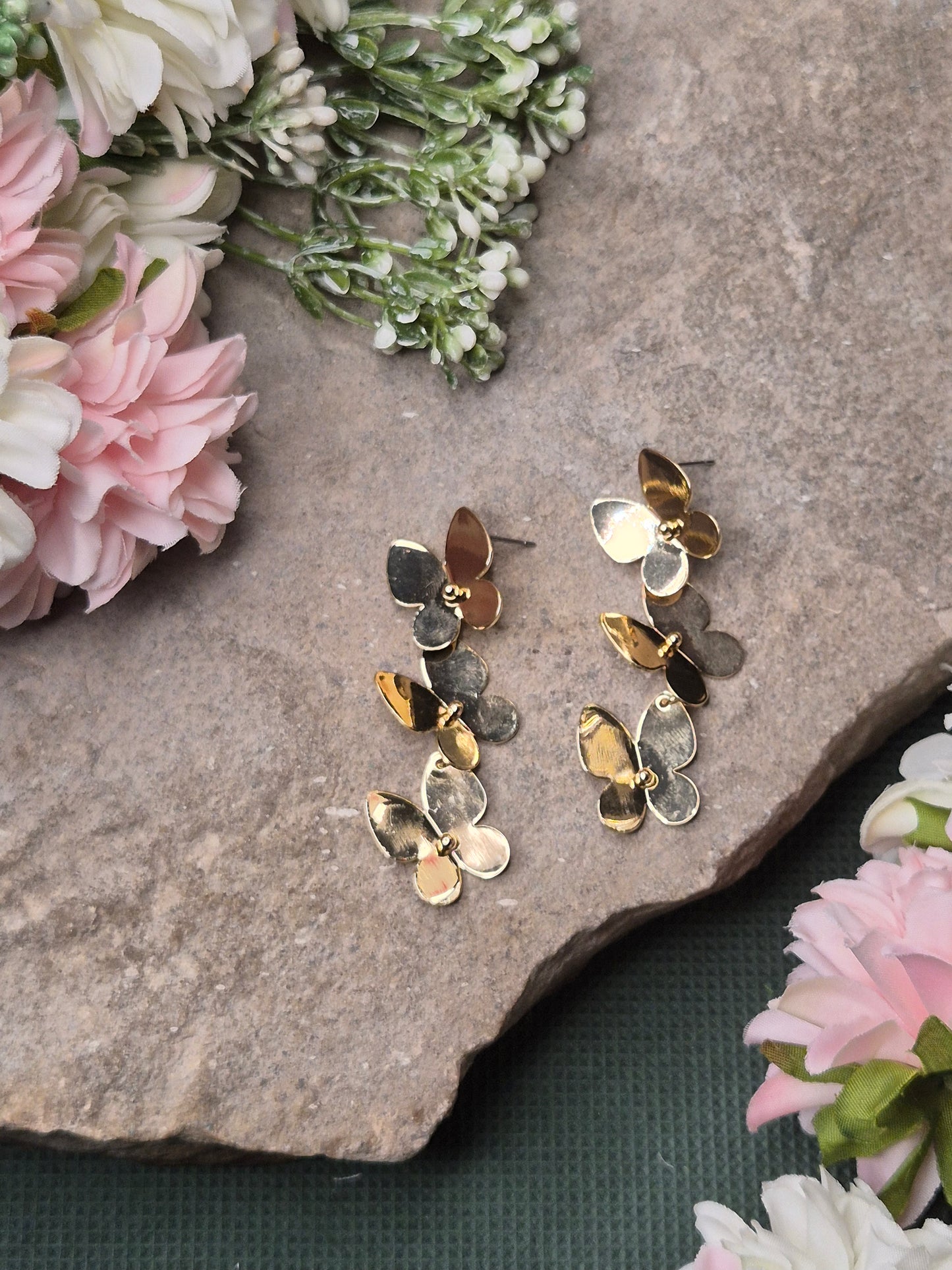 Butterfly Earrings