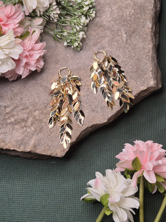 Anti Tarnish Dazzling Earrings