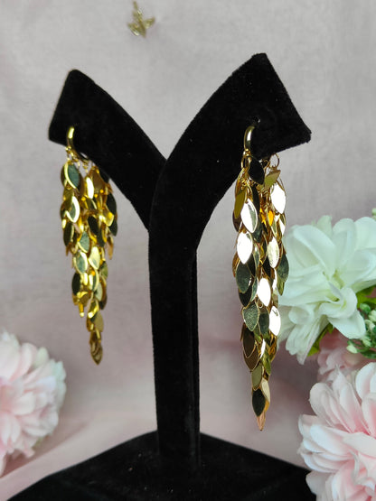 Anti Tarnish Dazzling Earrings