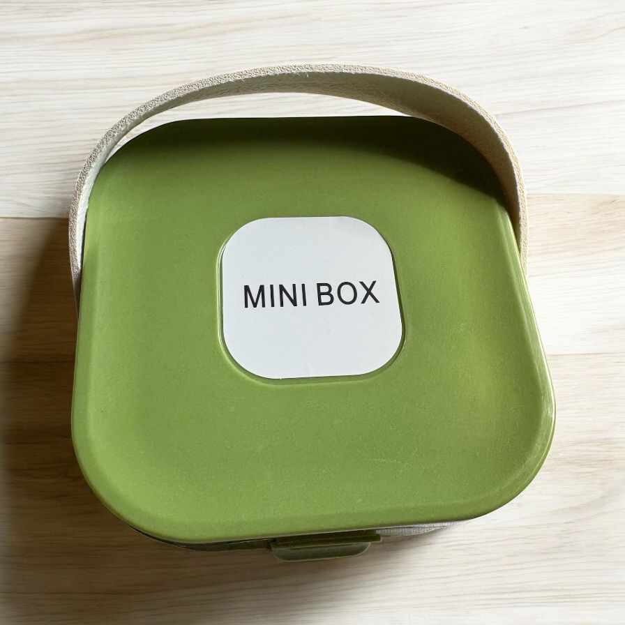 Mini Jewellery Box - Travel Friendly