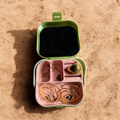 Mini Jewellery Box - Travel Friendly