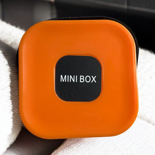 Mini Jewellery Box - Travel Friendly