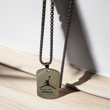 Jordan Men's Steel Chain